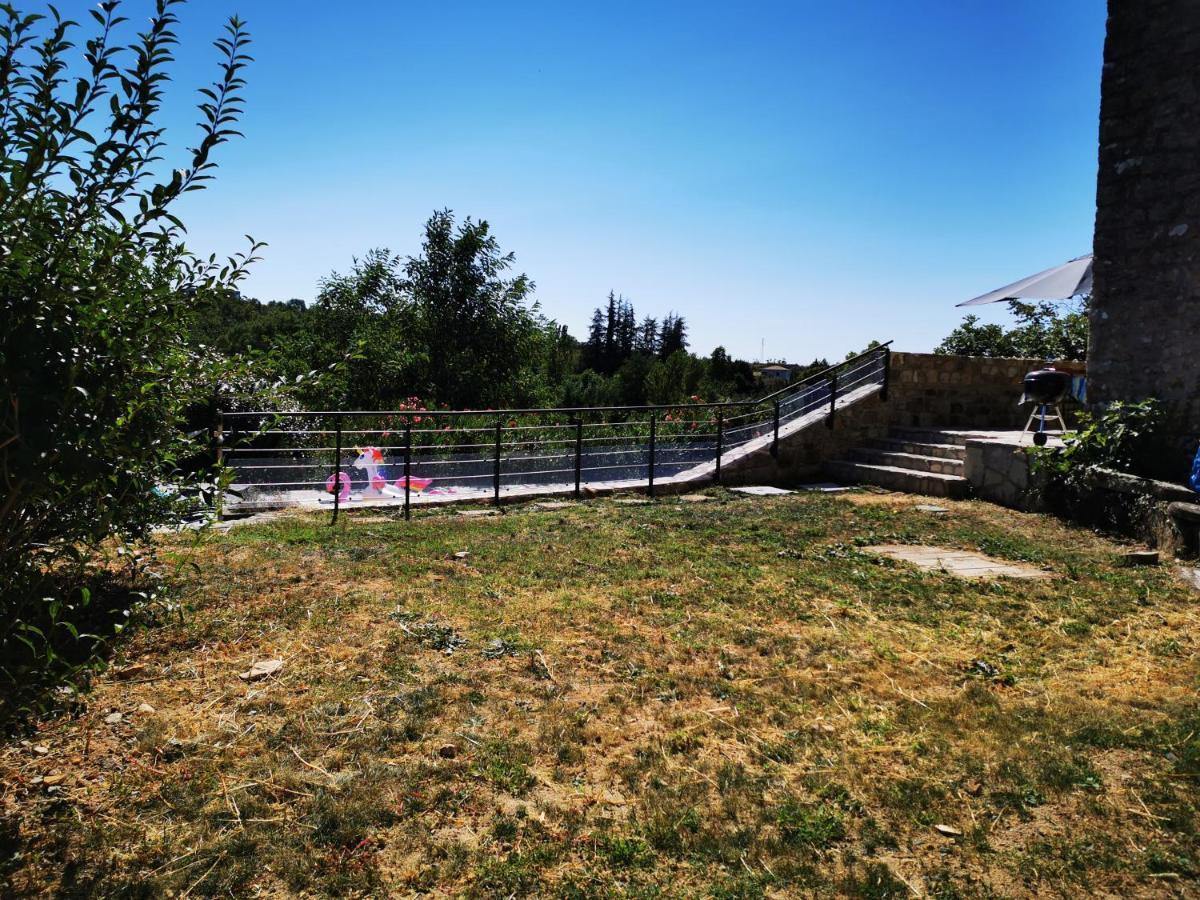 Magnifique Gite En Pierres 6 Personnes Avec Piscine Privee Ardeche Plein Sud Lablachere Exterior photo